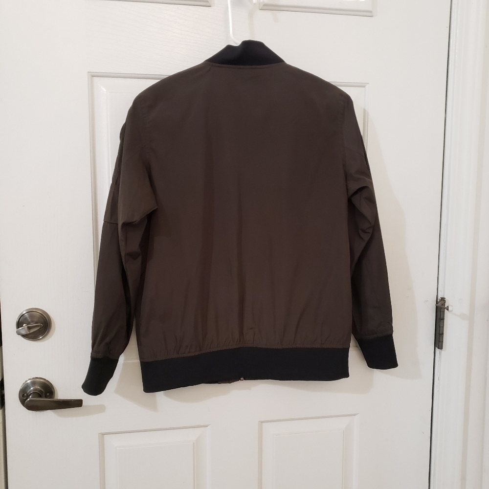 Distortion Bomber Jacket - Picture 6 of 8